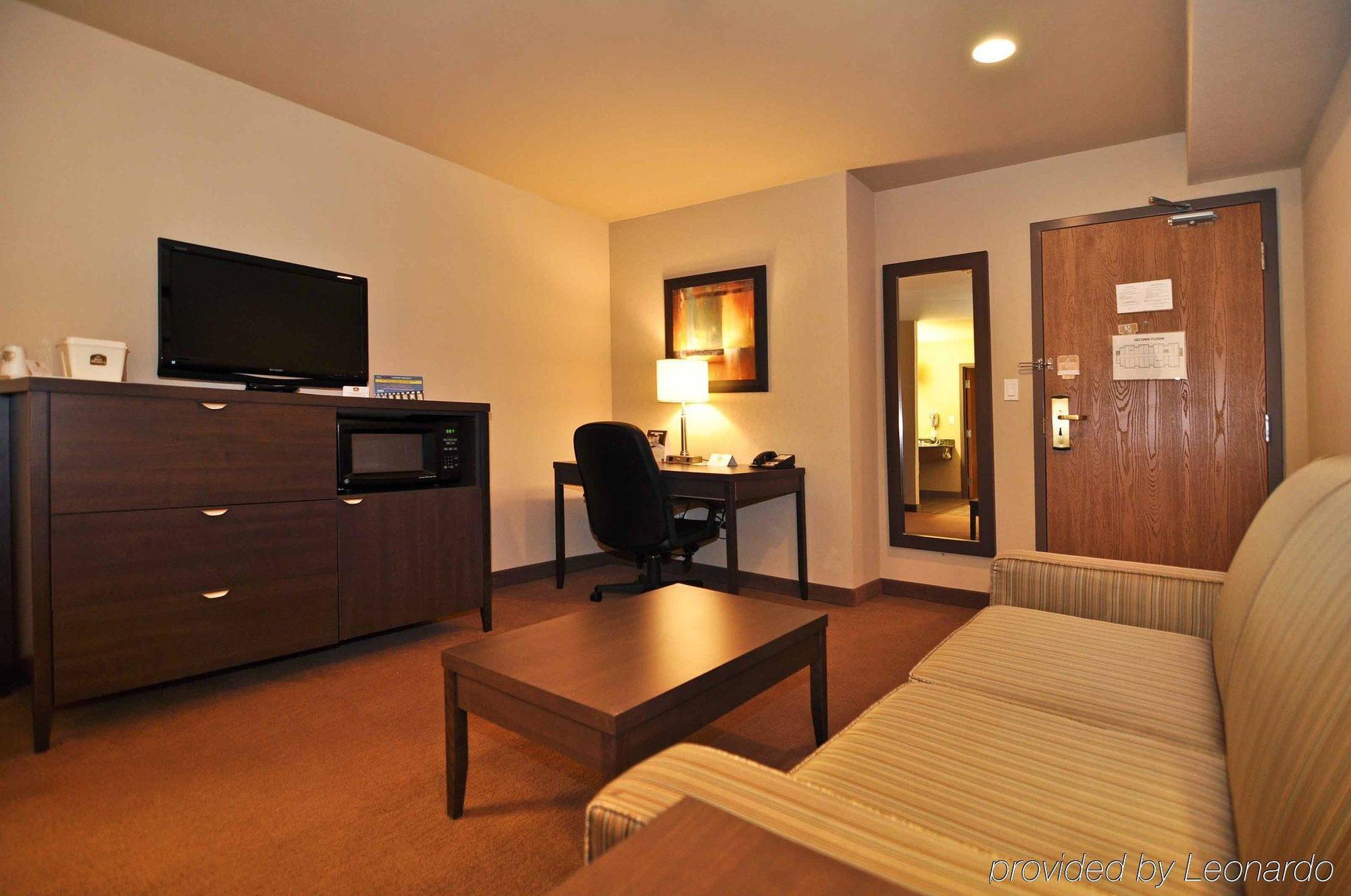 Best Western Plus Saint John Hotel & Suites Quarto foto
