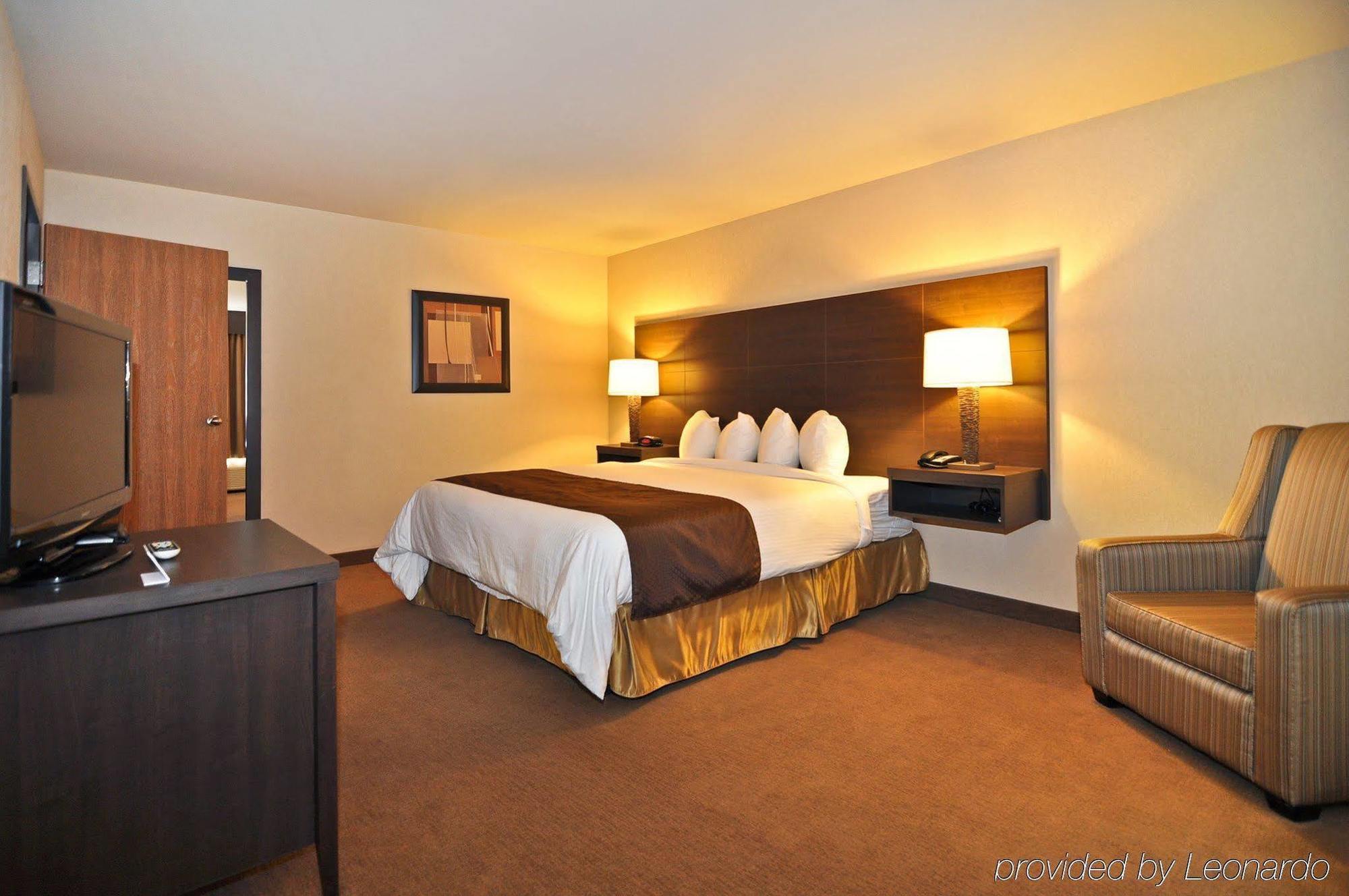 Best Western Plus Saint John Hotel & Suites Quarto foto