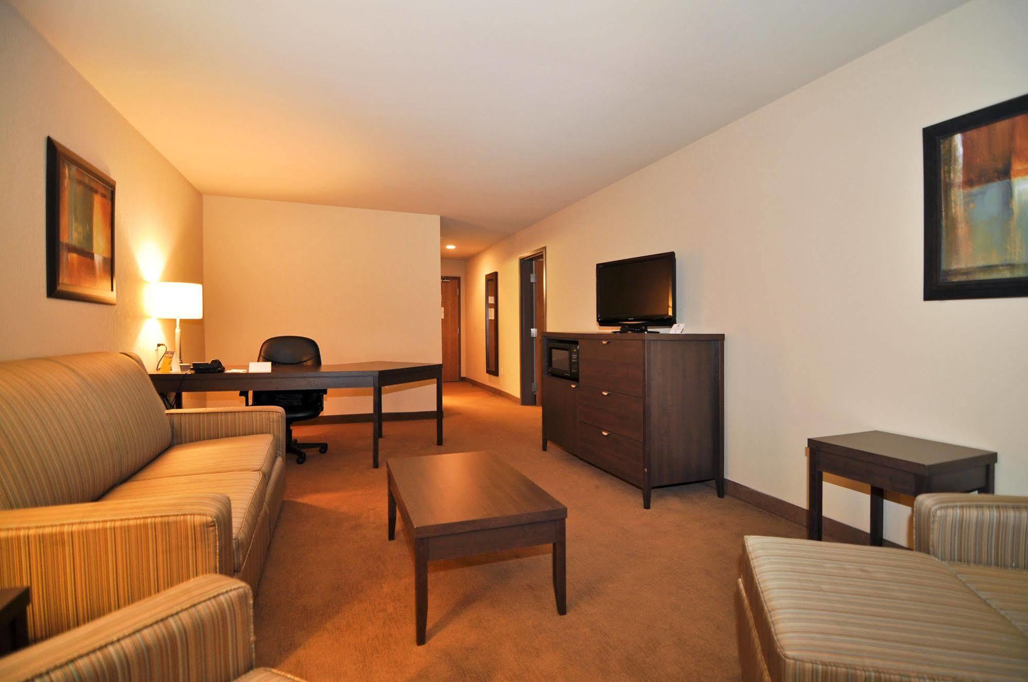 Best Western Plus Saint John Hotel & Suites Quarto foto